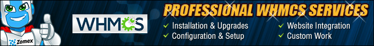 WHMCS Services