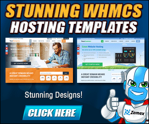 WHMCS Templates